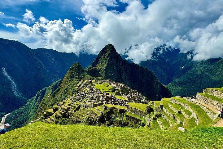 Machu Picchu From Cusco Full Day Tour