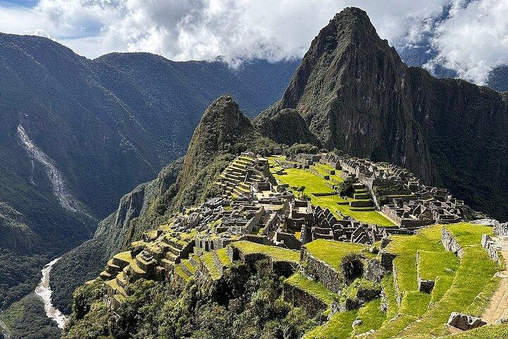 Machu Picchu From Cusco Full Day Tour