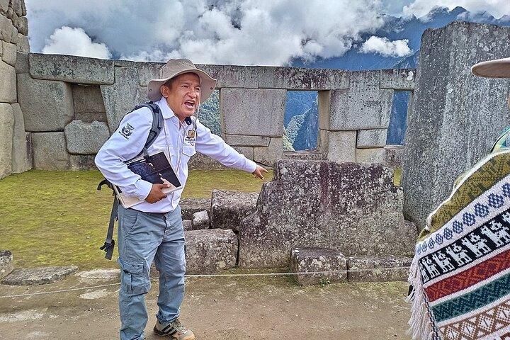 Machu Picchu From Cusco Full Day Tour