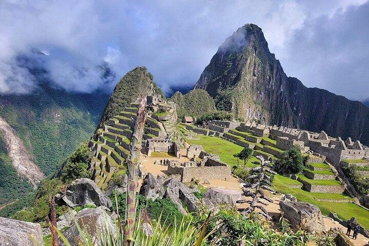 Machu Picchu From Cusco Full Day Tour