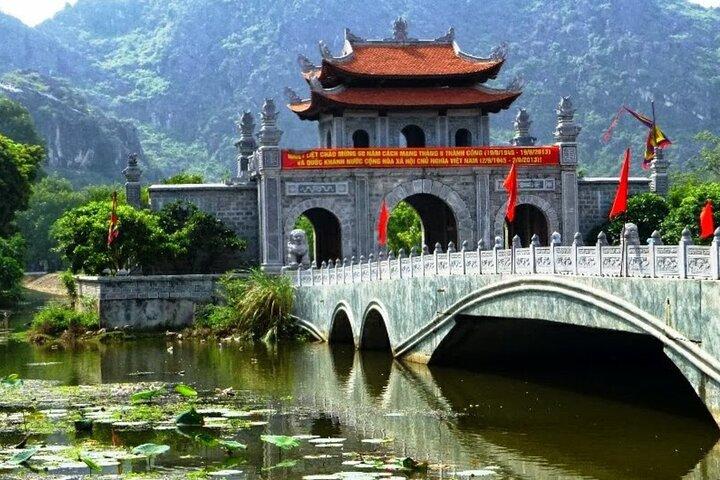 All Inclusive Full Day - Ninh Binh Tour, Transfers, Meals, Ticket