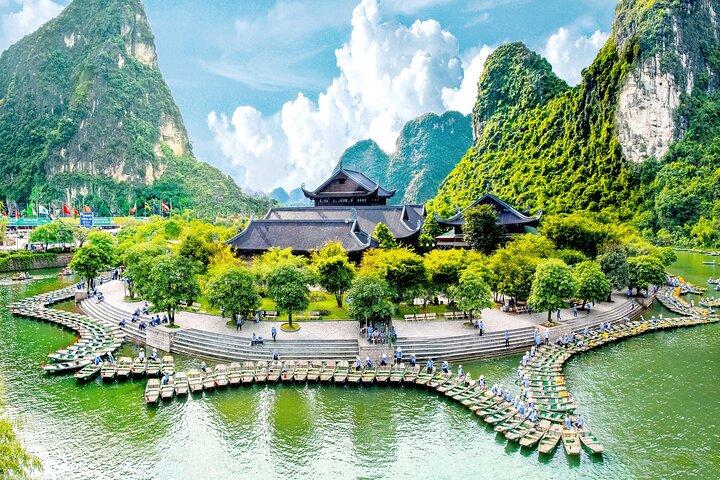 Hanoi Ninh Binh Lan Ha Bay 4 Days 3 Nights Package Tour