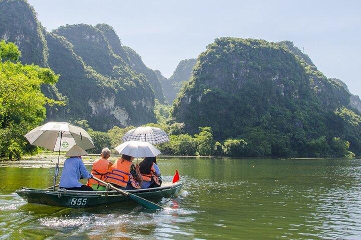 Ninh Binh Day Tour To Visit Bai Dinh - Trang An - Mua Cave