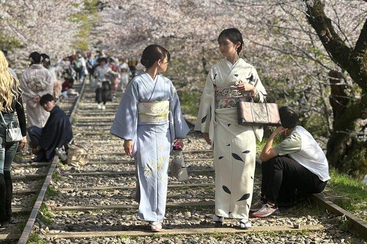 Kyoto-Nara Adventures Private Tour With Hotel Pick Up