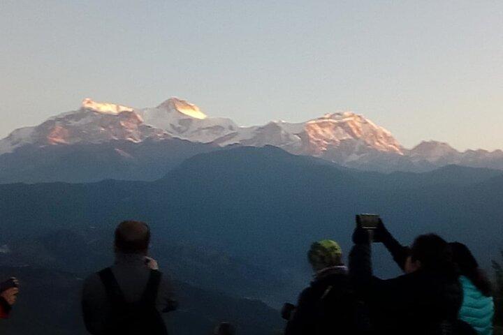 Pokhara Sunrise Tour to Sarangkot