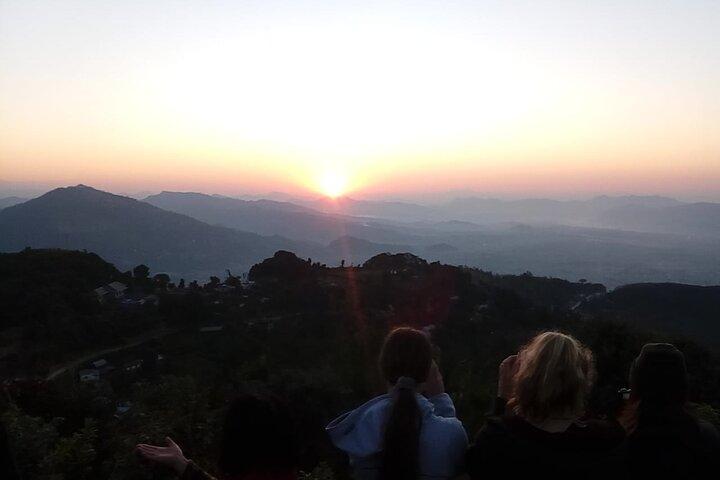 Sarangkot Overnight Homestay with Hiking