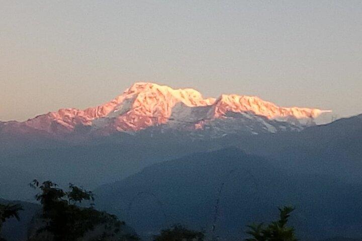 Pokhara Sunrise Tour to Sarangkot