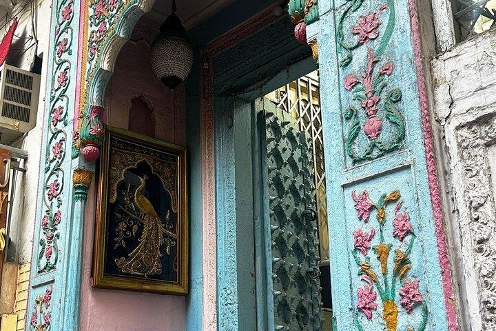 Old Delhi Heritage Walking Tour