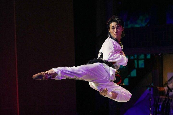 Jeju The K-Show Taekwondo Show Ticket
