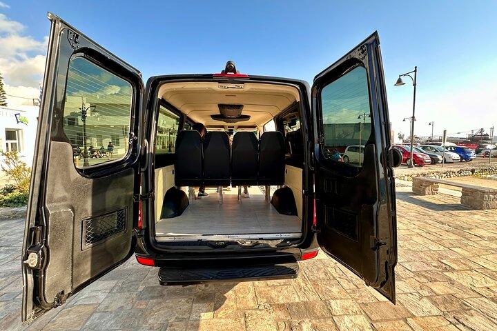 Private Transfer in Naxos