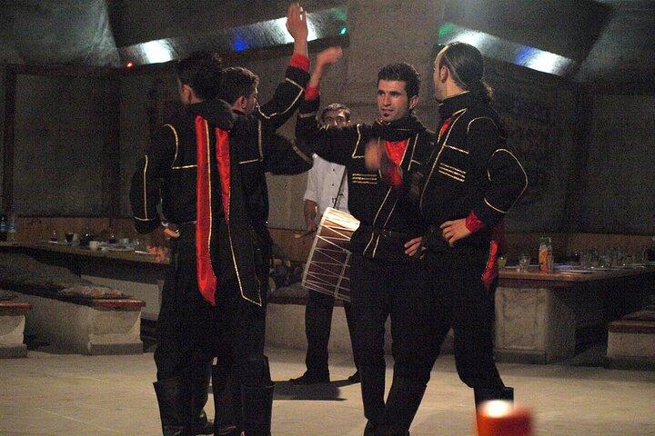 Cappadocia: Turkish Night Show & Dinner
