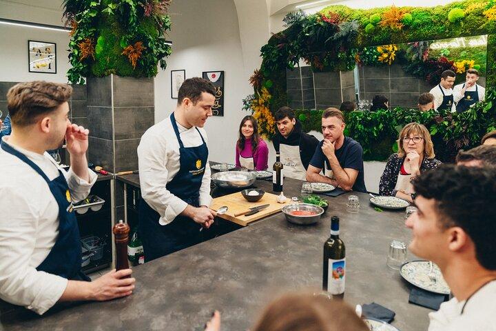 Pasta Cooking Class: Mastering Nonna's Recipes