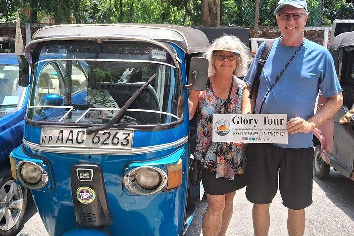 Colombo City Tour By Tuk Tuk Museum - Entry Tickets Included