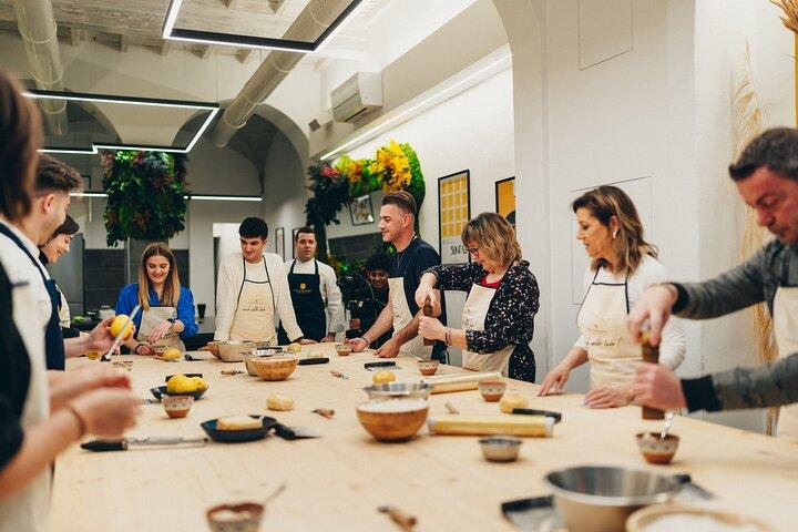 Pasta Cooking Class: Mastering Nonna's Recipes