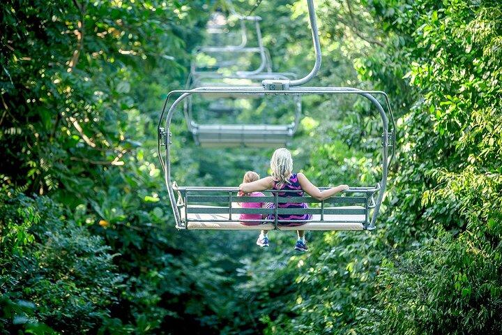 Mystic Mountain Unlimited Bobsled & Raggamuffin
