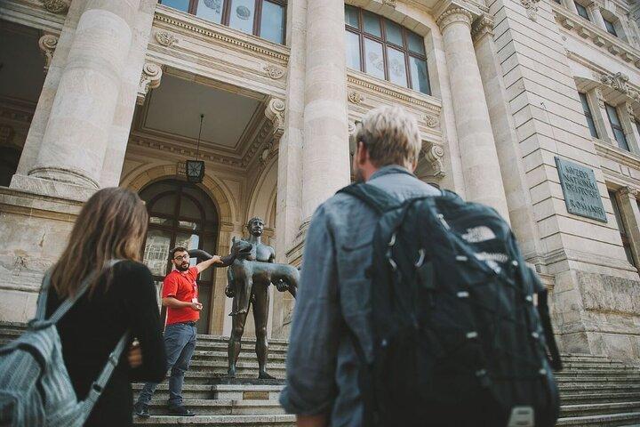 Bucharest Old Town Walking Tour: Hidden Stories & Sights