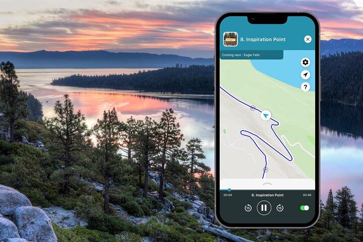 Lake Tahoe Self-Guided Audio Tour