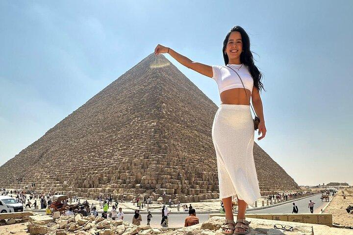 5 Days Egypt Itinerary To Cairo, Aswan, Abu Simbel With Airfare