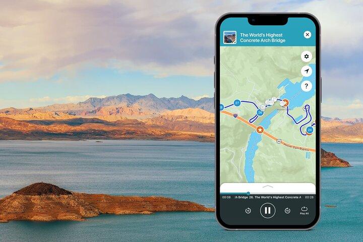 Hoover Dam and Lake Mead Self-Guided Audio Tour