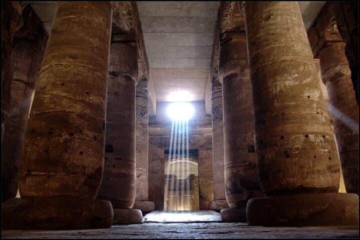 Luxor Day Tour: Dendera & Abydos Temples Guided Excursion