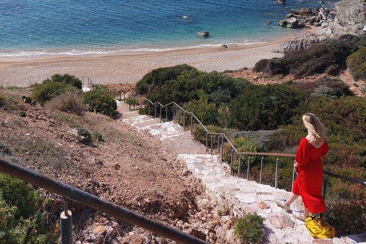 Cape Sounio Temple of Poseidon & Athenian Riviera Tour(+swimming)