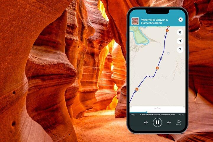 Horseshoe Bend and Lake Powell Self-Guided Tour