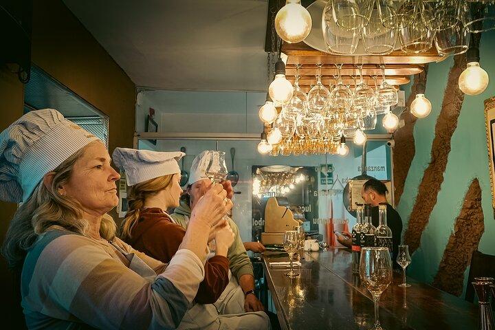 Pisco Tasting Experience