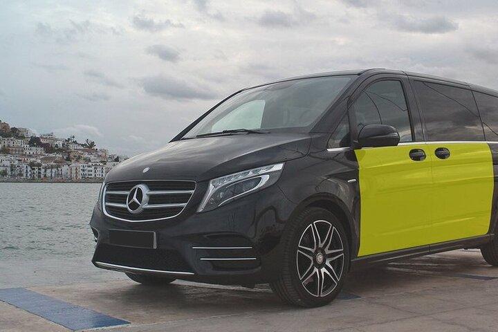 Barcelona Airport Private Arrival Transfers