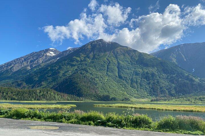 Whittier to Anchorage Half Day Transit Tour From the Port