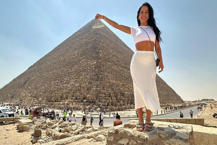4 Days Egypt Itinerary to Cairo and Luxor in Private