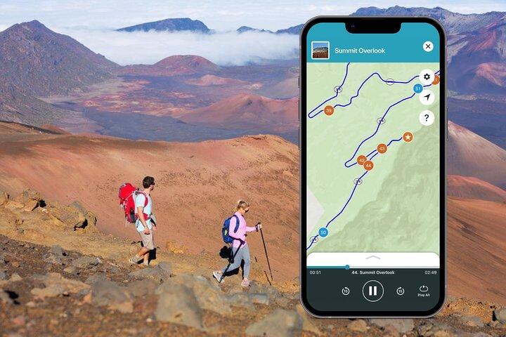 Haleakala Sunset and Stargazing Audio Tour