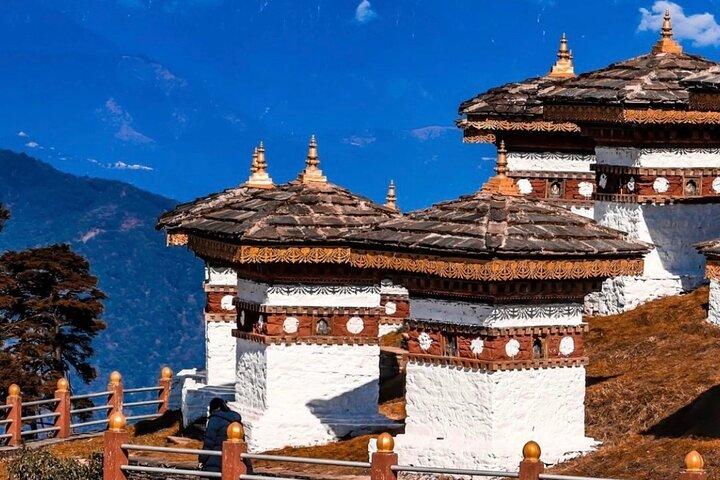 7 Day Cultural & Culinary Expedition to Bhutan