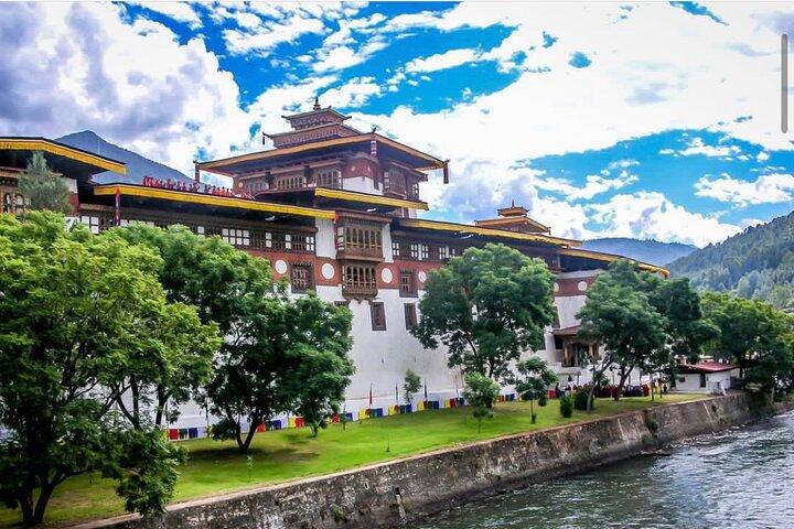 7 Day Cultural & Culinary Expedition to Bhutan