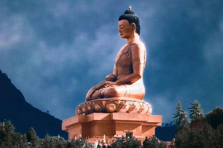 7 Day Cultural & Culinary Expedition to Bhutan