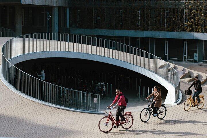 Copenhagen Architecture and Sustainability Tour with local Guide