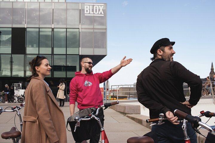 Copenhagen Architecture and Sustainability Tour with local Guide
