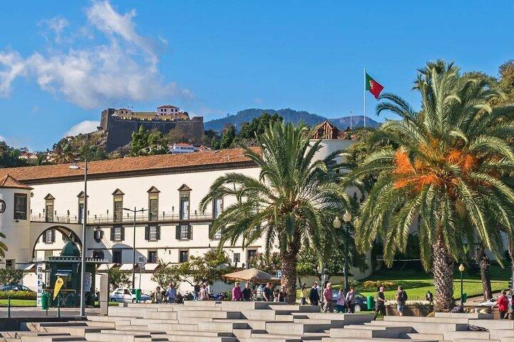 A Self-Guided Walk Through Funchal’s Historic Heart With a Local