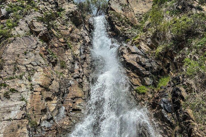 Assy Plateau, Issyk lake and Bear (Turgen) Waterfall jeep tour