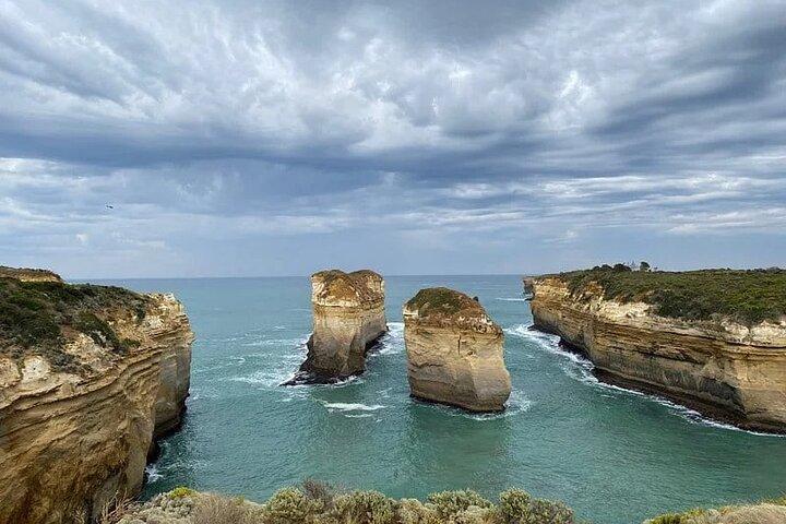 Great Ocean Road Reverse Premier Tour in Premium Coach