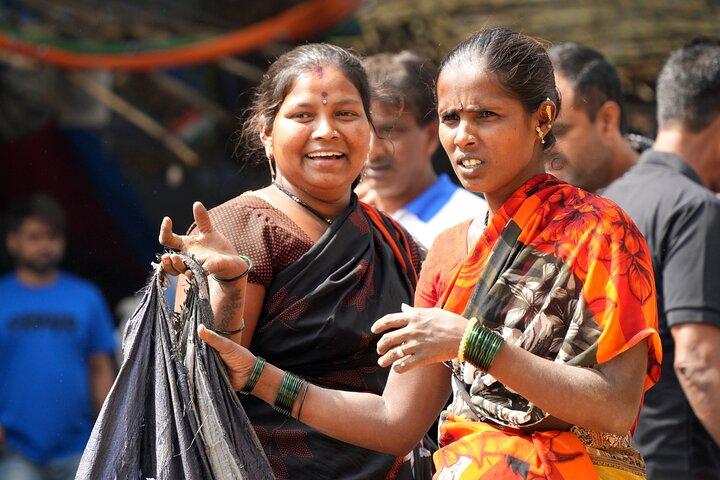 Dharavi Slum Walking Tour: Mumbai’s Inspiring Small Industries