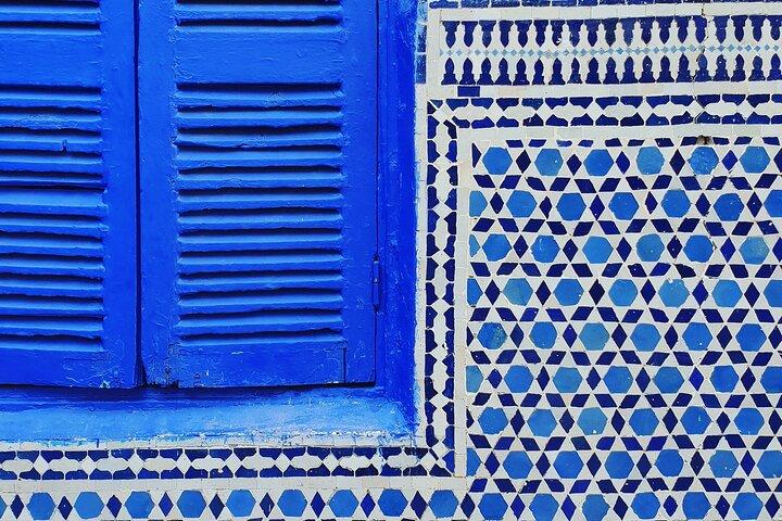 Marrakech Spiritual Heritage