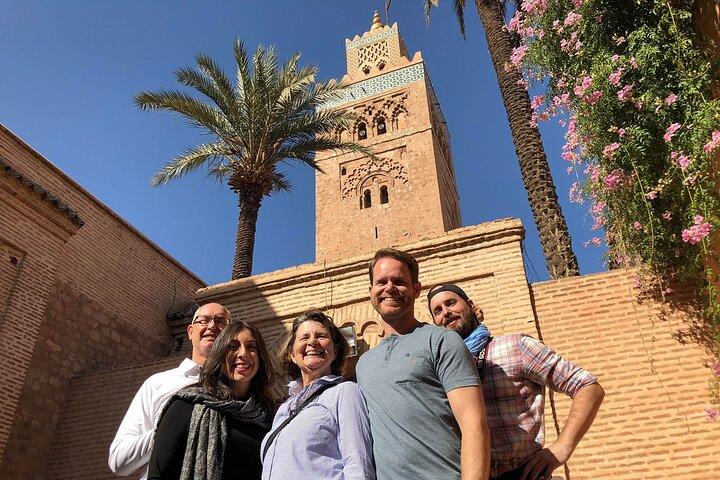 Marrakech Spiritual Heritage