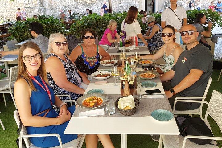 Dubrovnik Food, Wine & History Tour - Small-Group Experience