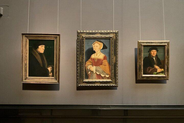 Private Tour of the Picture Gallery of the Fine Arts Museum VIenna (Kunsthistorisches Museum) with an Art Historian