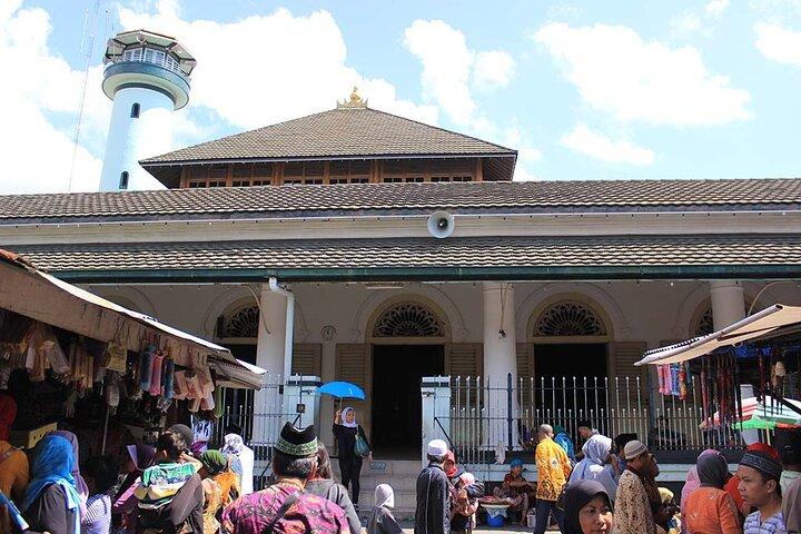 5 Hours Surabaya Comfort City Tour