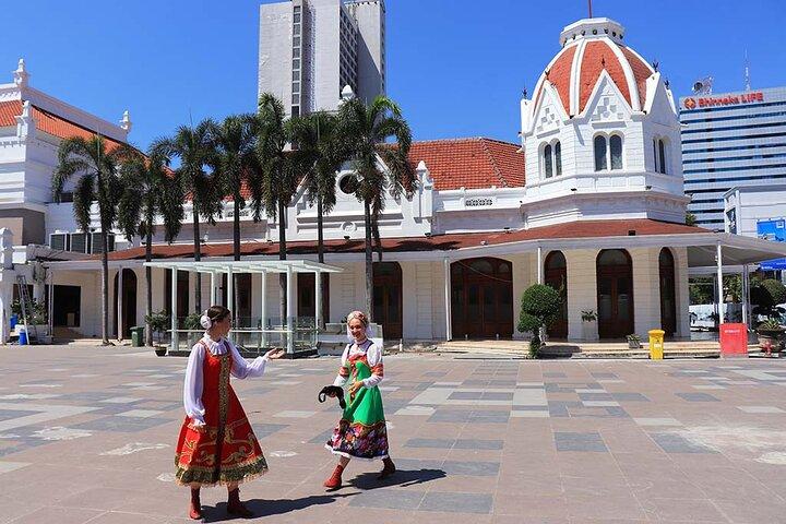 5 Hours Surabaya Comfort City Tour