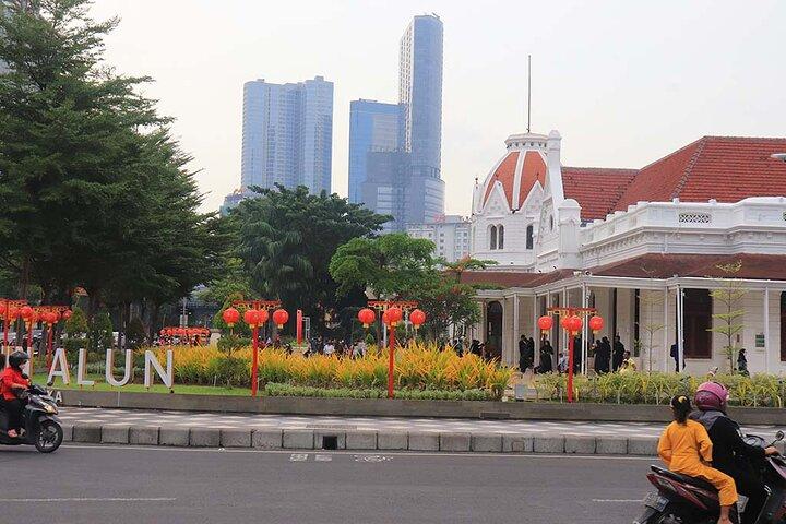 5 Hours Surabaya Comfort City Tour