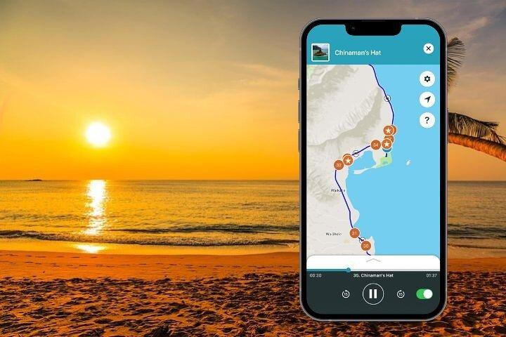 Oahu Grand Circle Island Audio Driving Tour