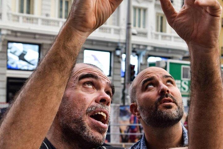 Madrid Historic with an architect : Arabs, Austrias and Bourbons