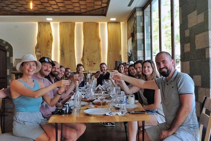 Berat wine Tour Guided Winery Tour with Transfers and Tastings
